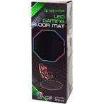 LED Gaming Vloermat - Nieuw!, Computers en Software, Muismatten, Ophalen of Verzenden, Gaming muismat, Nieuw