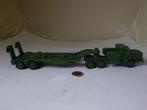 1957 Dinky Supertoys 660 MIGHTY ANTAR. TANK TRANSPORTER. (A), Ophalen of Verzenden, Gebruikt, Bus of Vrachtwagen, Dinky Toys