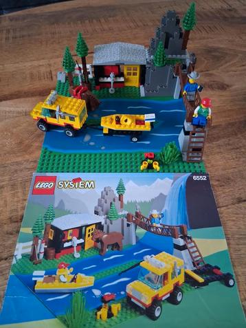 5x Lego Sets. Zie foto's.  beschikbaar voor biedingen