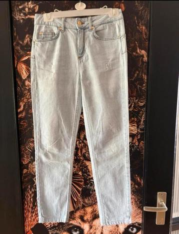 Liu-Jo mooie lichtblauwe jeans mt 36 ZGAN beschikbaar voor biedingen