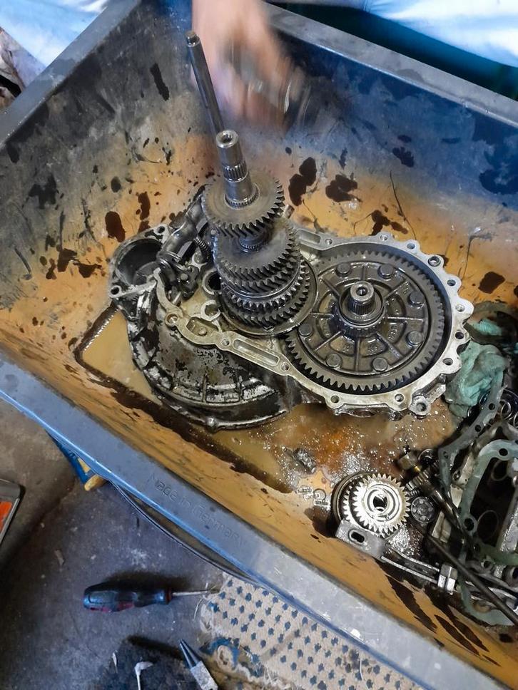 Volkswagen Golf MK2 16V KR 020 2Y Versnellingsbak, Auto-onderdelen, Transmissie en Toebehoren, Volkswagen, Gebruikt, Ophalen