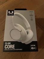 draadloze koptelefoon Fresh 'n Rebel Clam Core Ice Grey, Overige merken, Bluetooth, Nieuw, Ophalen of Verzenden