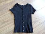 H&M shirt, maat 146/152, Kinderen en Baby's, Kinderkleding | Maat 146, Gebruikt, Meisje, H&M, Ophalen of Verzenden