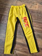 Joggingbroek UFC geel met zwart, Kleding | Heren, Ophalen of Verzenden, Geel