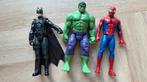 Superhelden - Avengers +/- 30 cm, Ophalen of Verzenden, Zo goed als nieuw