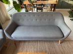 2x 3-zits bank - z.s.m. ophalen!, Huis en Inrichting, Banken | Bankstellen, Ophalen, Gebruikt, Driepersoons, 75 tot 100 cm