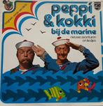 LP - Peppi & Kokki bij de marine  - nieuwe avonturen, Gebruikt, Verzenden