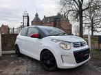 Citroen C1 1.2 PureTech Shine 5DRS/AIRCO/NIEUWE DISTRIBUTIE, Voorwielaandrijving, Stof, Gebruikt, 1199 cc