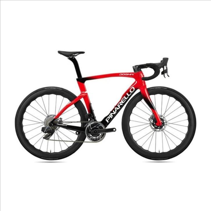 Nieuwe Pinarello DOGMA F DISC Sram red, Fietsen en Brommers, Fietsen | Racefietsen, Nieuw, Overige merken, Meer dan 20 versnellingen