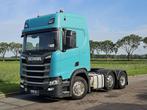 SCANIA R500, Auto's, Vrachtwagens, Automaat, Euro 6, Bedrijf, Diesel