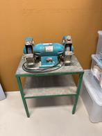 Wolf slijp machine, Doe-het-zelf en Verbouw, Werkbanken, Ophalen, Gebruikt