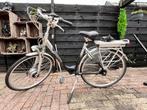 Mooie Gazelle Orange electrische fiets, Fietsen en Brommers, Elektrische fietsen, Ophalen, Minder dan 30 km per accu, Gebruikt