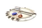 Märklin 7186 draaischijf, Hobby en Vrije tijd, Modeltreinen | H0, Wisselstroom, Gebruikt, Rails, Ophalen of Verzenden