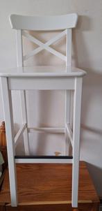 Hoge Ikea barkruk.100 cm hoog. 40 cm breed, 1 kruk, Ophalen, Zo goed als nieuw