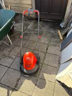 Flymo zweefmaaier, Tuin en Terras, Grasmaaiers, Zweefmaaier, Ophalen, Gebruikt, Elektrische grasmaaier