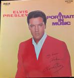 Elvis Presley A portrait in music, Gebruikt, Ophalen of Verzenden