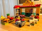 Duplo set 5604 Supermarkt, Kinderen en Baby's, Speelgoed | Duplo en Lego, Complete set, Duplo, Gebruikt, Ophalen of Verzenden
