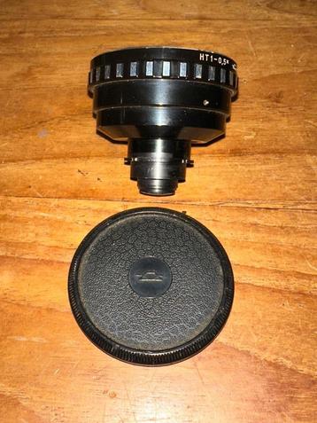 2 USSR lenzen voor de Zenit Quarz DS8-M 8mm video camera beschikbaar voor biedingen
