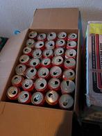 Verzameling Coca-Cola blikjes, Verzamelen, Ophalen, Zo goed als nieuw, Verpakking