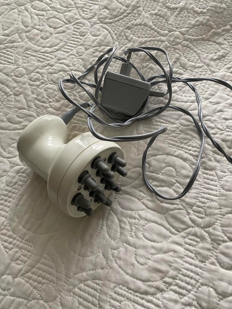 Babyliss massage apparaat - Zo goed als nieuw voorspierpijn, Ophalen of Verzenden, Zo goed als nieuw, Lichaamsverzorging