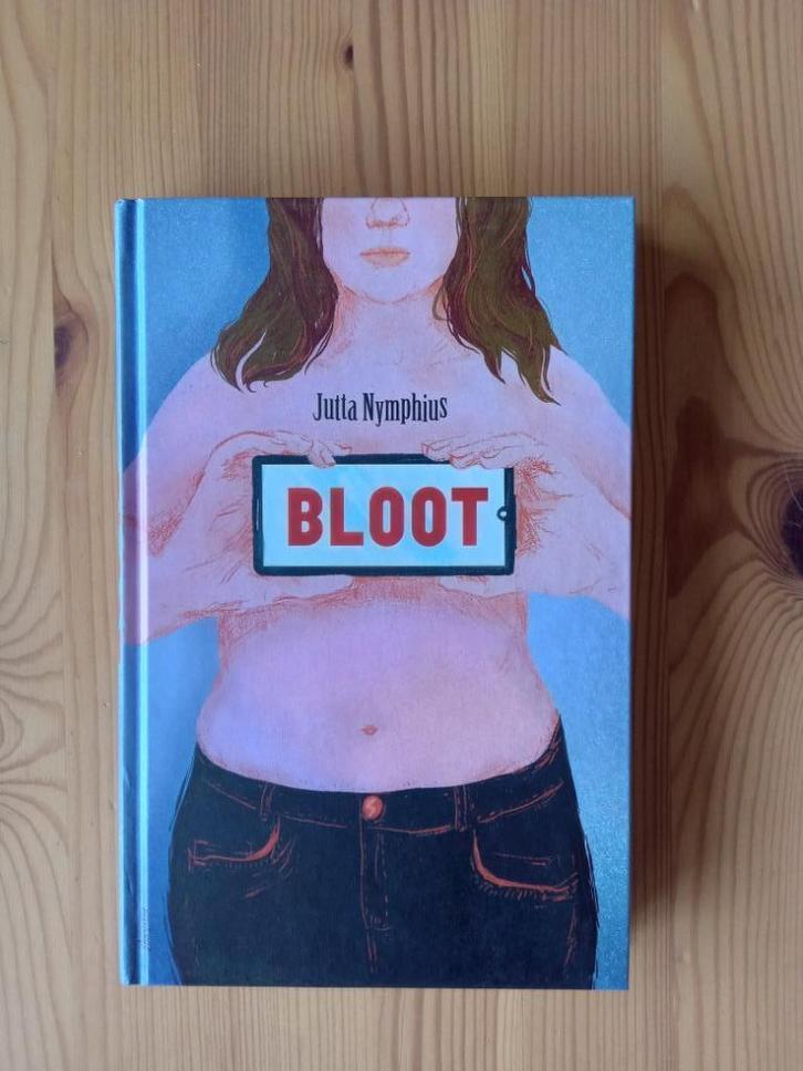 Bloot, Boeken, Kinderboeken | Jeugd | 13 jaar en ouder, Zo goed als nieuw, Ophalen of Verzenden