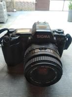 sigma sa300 met 35-80 mm, Spiegelreflex, Gebruikt, Ophalen of Verzenden, Overige Merken