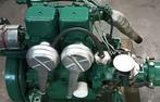 VOLVO PENTA md11 c diesel motor met keerkoppeling, Ophalen, 10 tot 30 pk, Binnenboordmotor, Elektrische start