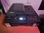 Brother MFC-J5910DW all in one A3 inktjetprinter, Computers en Software, Printers, Ophalen, Gebruikt, Inkjetprinter, All-in-one