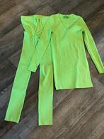 Reinders twinset groen glitter, maat M/L, Ophalen of Verzenden, Nieuw, Maat 38/40 (M), Groen