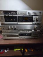 Technics SU-600 Stereo set Vintage en Classe A, Cd-speler, Losse componenten, Zo goed als nieuw, Ophalen