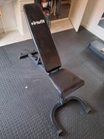 Fitnessbank, Sport en Fitness, Fitnessmaterialen, Ophalen, Gebruikt, Fitnessbank