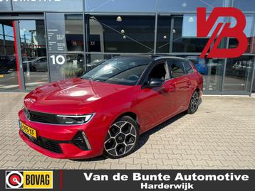 Opel Astra Sports Tourer 1.2 Ultimate *Afneembare Trekhaak* beschikbaar voor biedingen