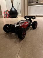 Afstandsbestuurbare auto arrma typhon s3, Hobby en Vrije tijd, Modelbouw | Radiografisch | Auto's, Elektro, Auto offroad, Ophalen of Verzenden
