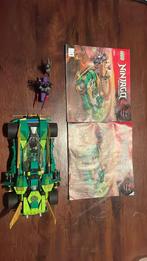 Lego set 70641 Loyd's auto, Kinderen en Baby's, Speelgoed | Duplo en Lego, Ophalen of Verzenden, Zo goed als nieuw, Complete set