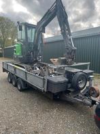 Ifor williams lm166 3 asser MARGE, Auto diversen, Aanhangers en Bagagewagens, Ophalen, Zo goed als nieuw