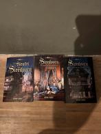 Sleedoorn boeken deel 1 2 en 3, Ophalen of Verzenden, Zo goed als nieuw