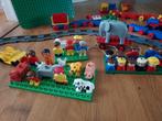 Lego Duplo Treinbanen, Dieren & Poppetjes, Ophalen of Verzenden, Gebruikt, Losse stenen, Duplo