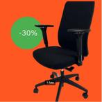 Ergonomische Bureaustoel Zwart SALE -30%, Ergonomisch, Ophalen of Verzenden, Bureaustoel, Zwart