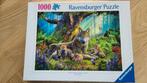 Wolvenpuzzel van Ravensburger (nieuw), Ophalen of Verzenden, Zo goed als nieuw