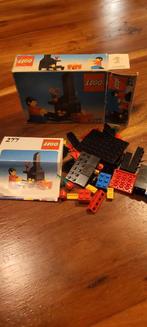 Vintage Lego Set 277., Ophalen of Verzenden, Gebruikt, Losse stenen, Lego