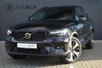 Volvo XC40 1.5 T4 Plug-in hybrid Plus Dark|panoramadak|apple, Zwart, Zwart, Bedrijf, Hybride Elektrisch/Benzine