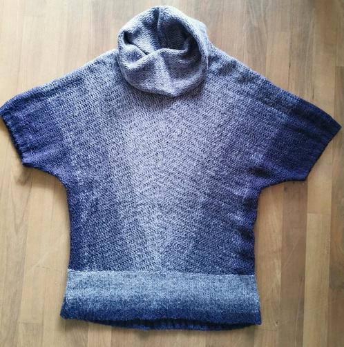 Yessica trui mt. L, Kleding | Dames, Truien en Vesten, Zo goed als nieuw, Maat 42/44 (L), Paars, Verzenden