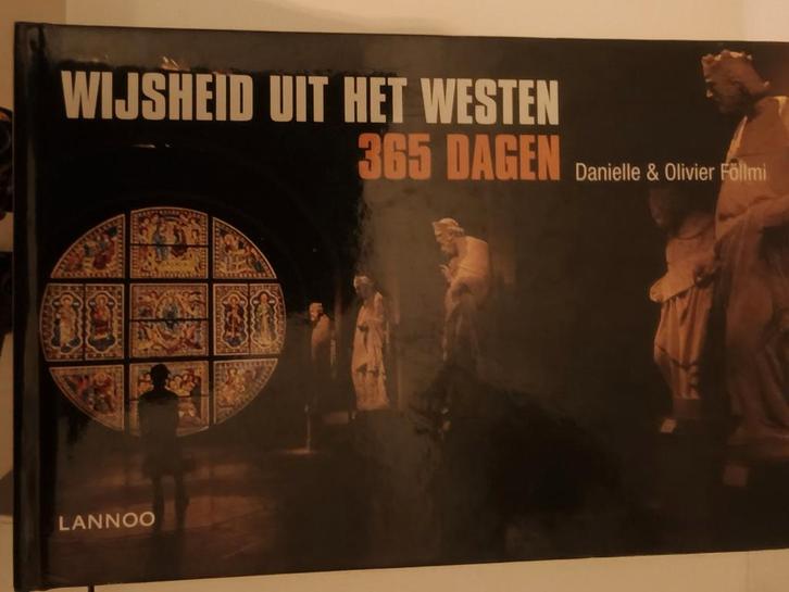 Wijsheid uit het Westen - Fotografieboek Föllmi, Boeken, Kunst en Cultuur | Fotografie en Design, Zo goed als nieuw, Fotografie algemeen