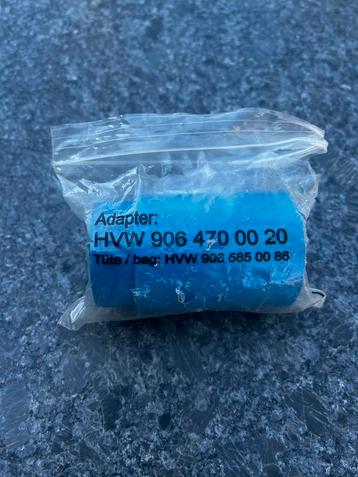 Originele Adblue tank-adapter VW/Audi/skoda beschikbaar voor biedingen