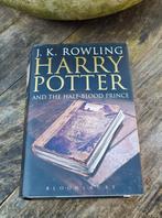 JK Rowling (famous printing error page 99) Harry Potter, Ophalen of Verzenden, Boek of Poster