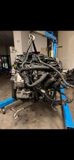 CDL Motor - 110.000km - Zonder Turbo/Injectoren, Auto-onderdelen, Ophalen, Gebruikt, Seat