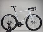 Specialized S-works Tarmac SL8 Custom maat 58, Overige merken, 28 inch, Carbon, 10 tot 15 versnellingen