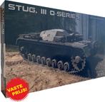 Stug. III 0-Series (MiniArt 35210) 1/35, Hobby en Vrije tijd, Modelbouw | Auto's en Voertuigen, Overige merken, Tank, 1:32 tot 1:50