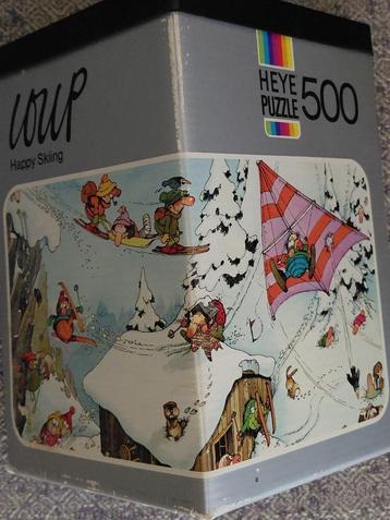 Heye - Loup - Happy Skiing (500) beschikbaar voor biedingen