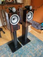 B&W 705 S2 Signature Datuk Gloss + Stands, Audio, Tv en Foto, Luidsprekers, Ophalen, Gebruikt, Bowers & Wilkins (B&W), 120 watt of meer